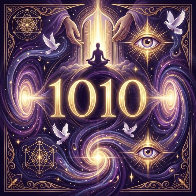 1010 Angel Number