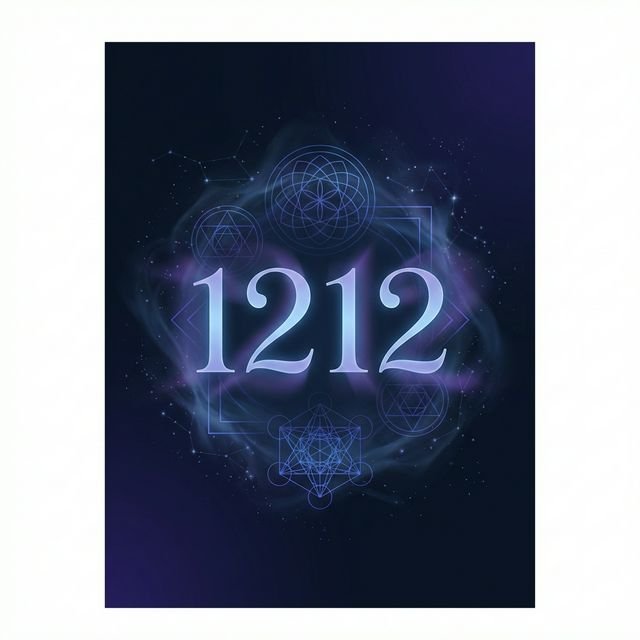 1212 Angel Number — Manifestation & Balance