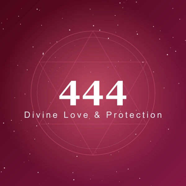 444 Angel Number