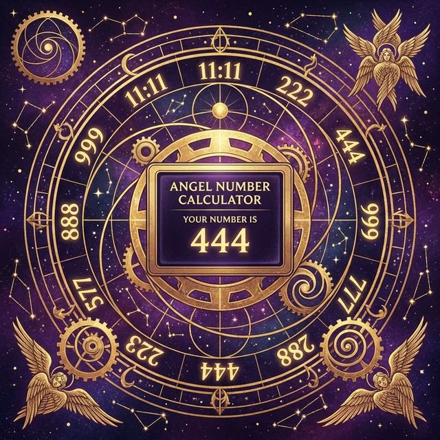 Angel Number Calculator